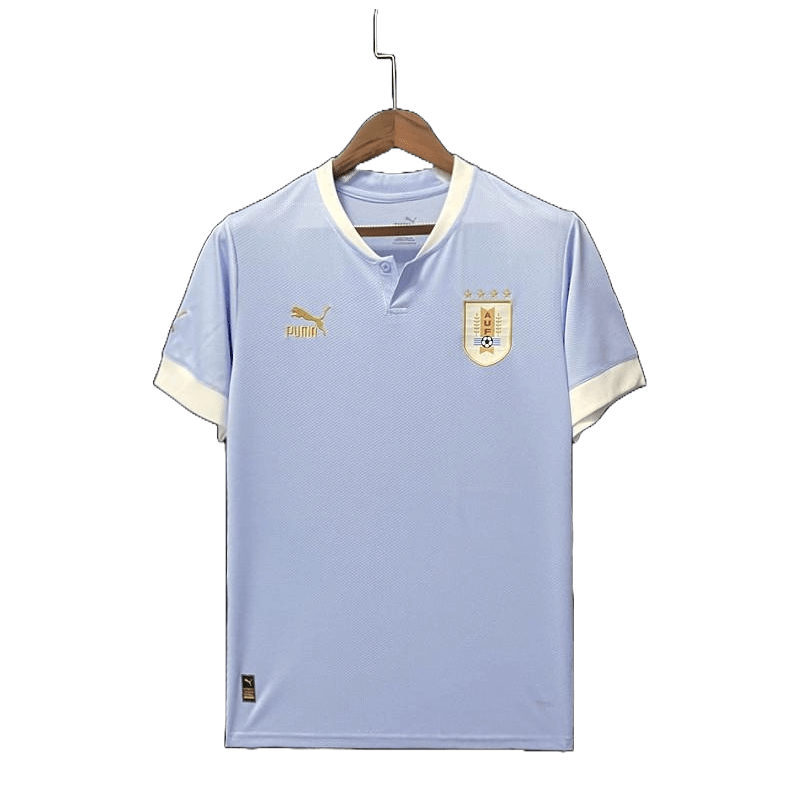 Uruguay Home Soccer Kit 22/23