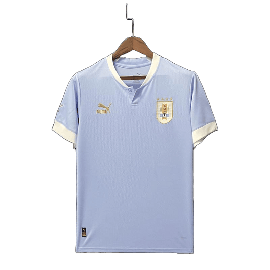 Uruguay Home Soccer Kit 22/23