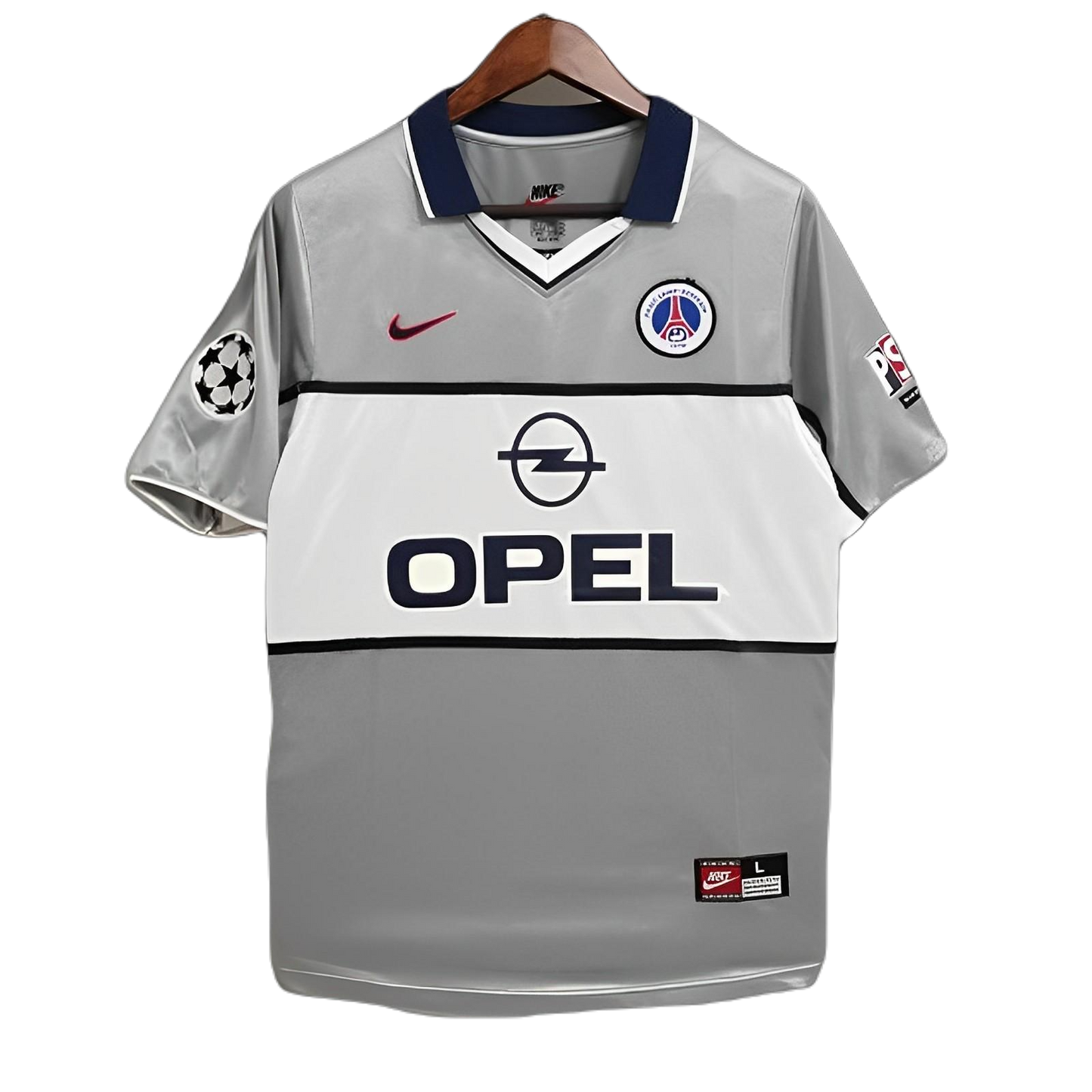 Retro 99/00 PSG Away Kit