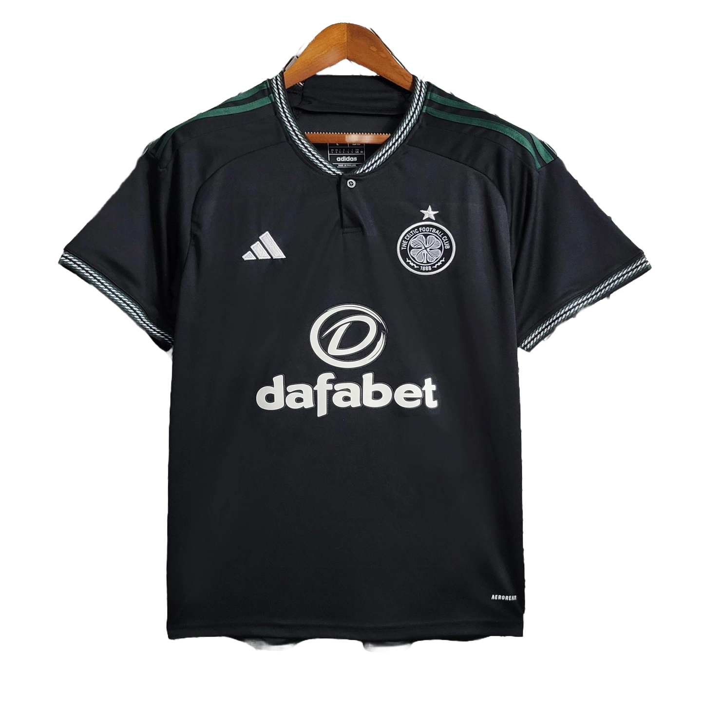 Celtic Away Kit 23/24