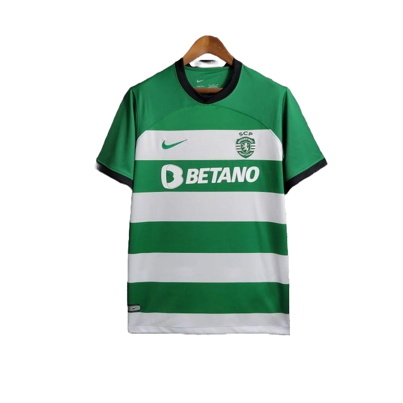 Sporting Lisbon Home Kit 23/24