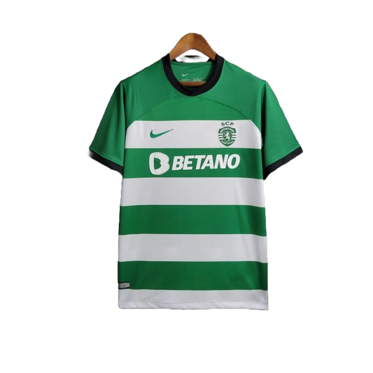 Sporting Lisbon Home Kit 23/24