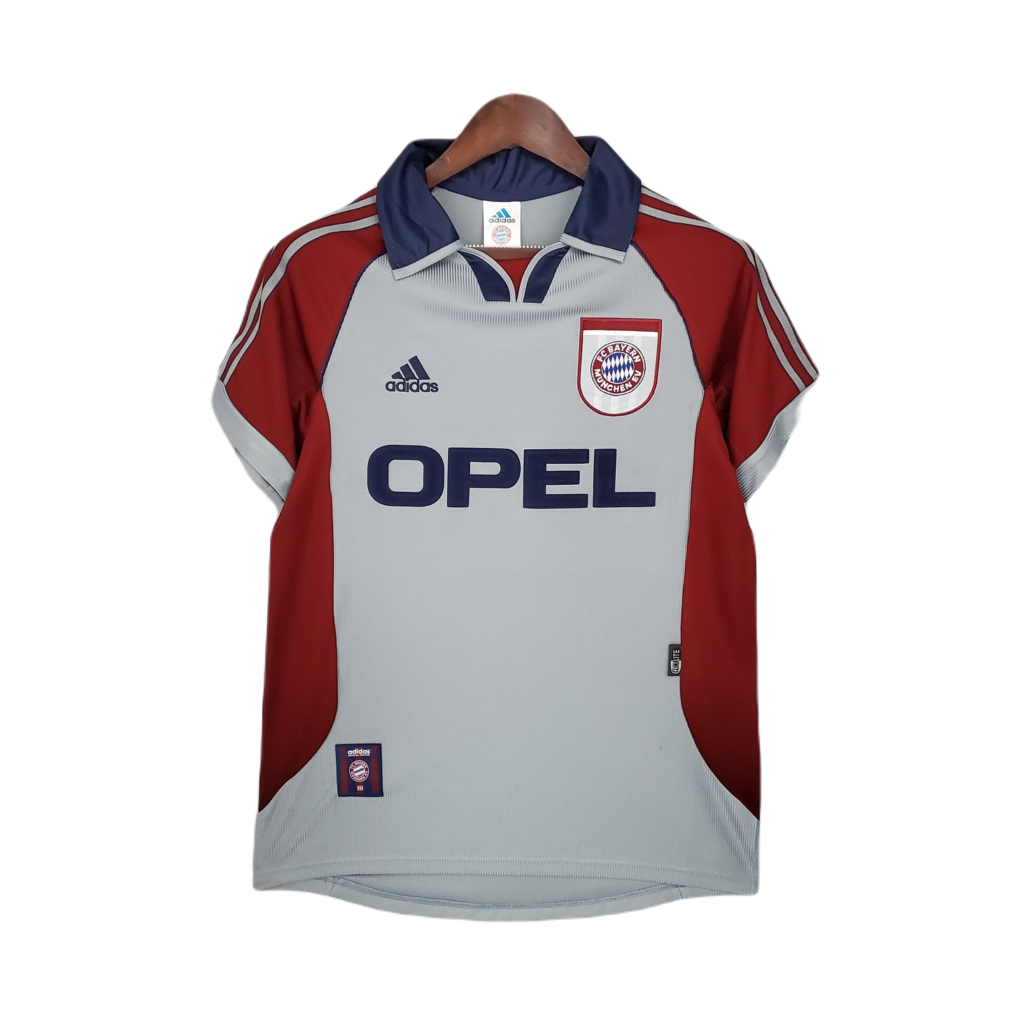 Retro 98/99 Bayern Munich Away Kit