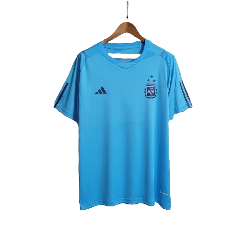 Argentina Training Blue Kit 2023