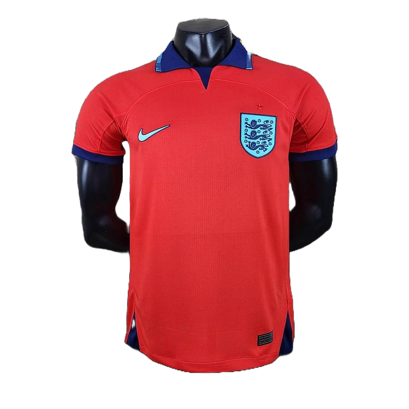 England Away Soccer Kit 2022