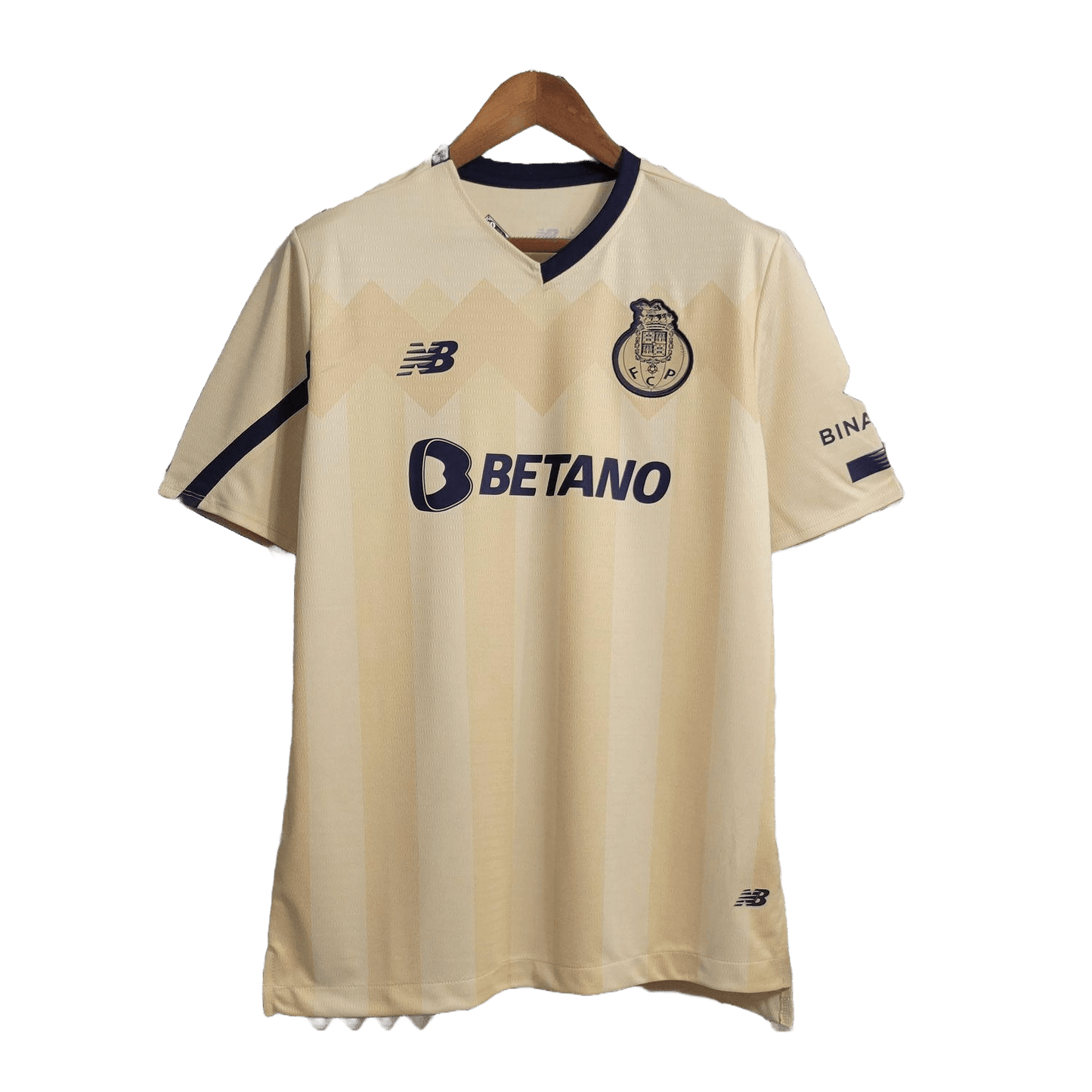 Porto Away Yellow Kit 23/24