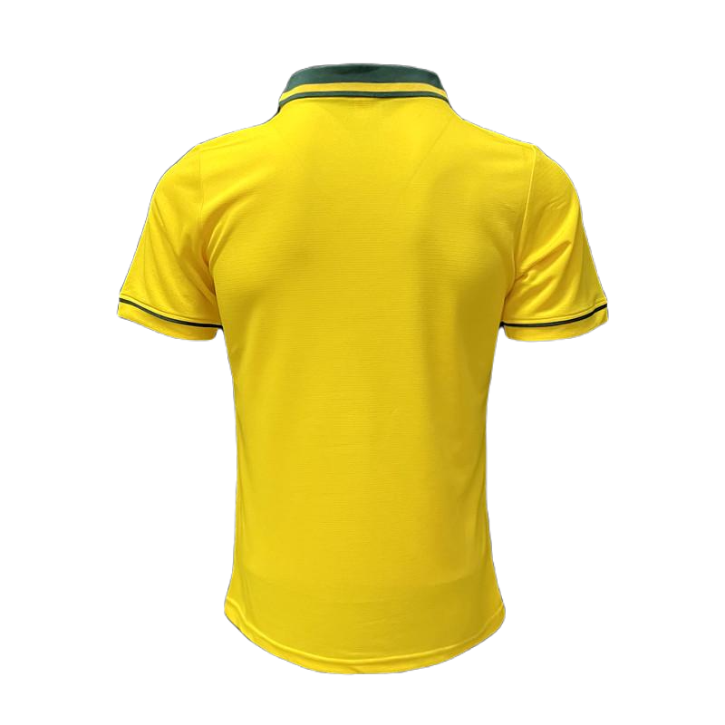 Retro 1994 Brazil Home Kit