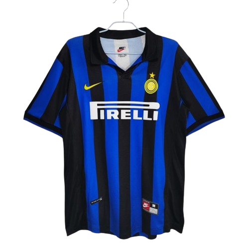 Retro 98/99 Inter Milan Home Kit