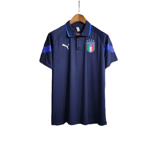 POLO Italy Navy Training Kit 2023