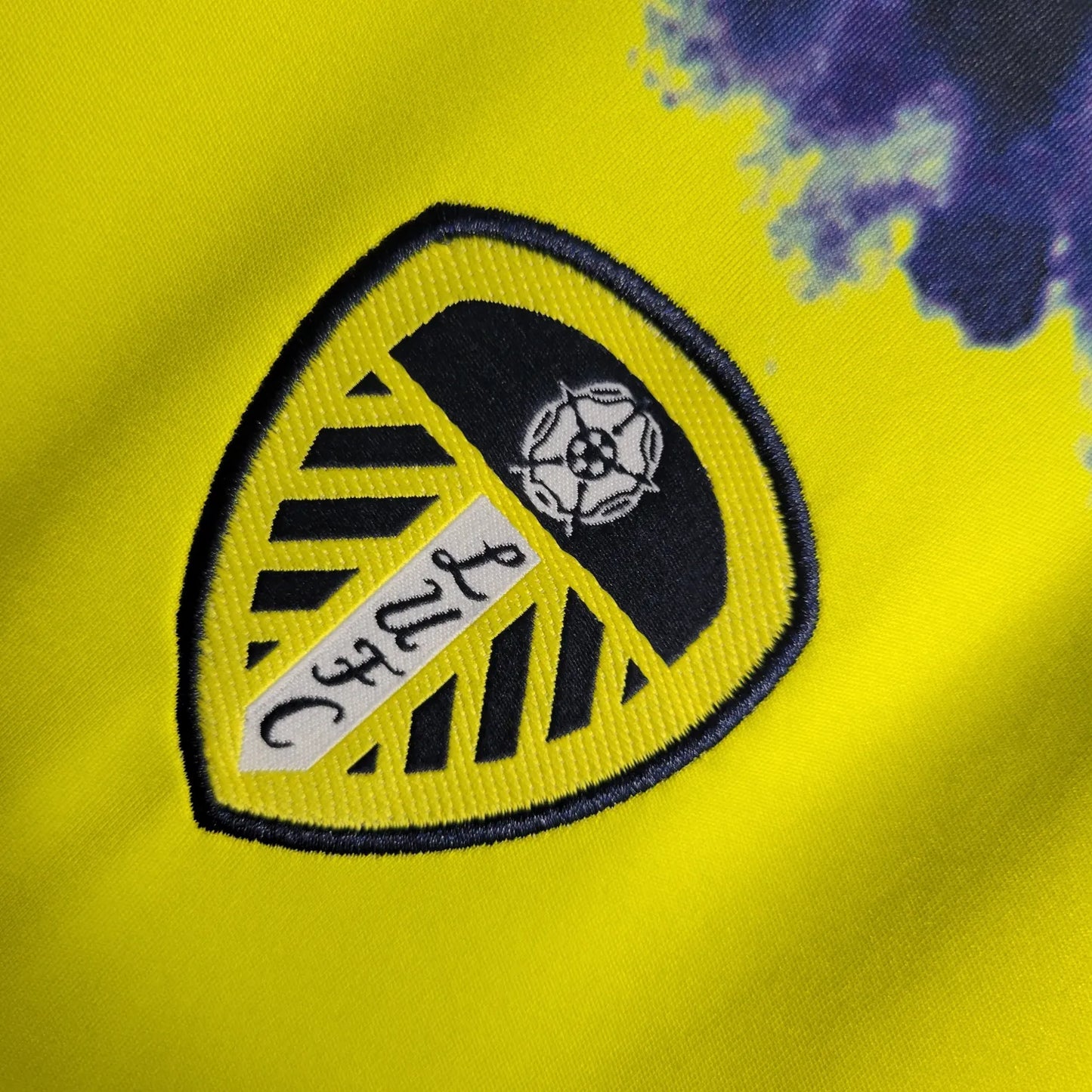 Leeds United Away Kit 22/23