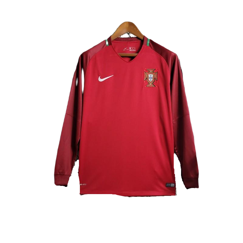 Retro Portugal 2016 Home Kit