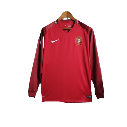 Retro Portugal 2016 Home Kit