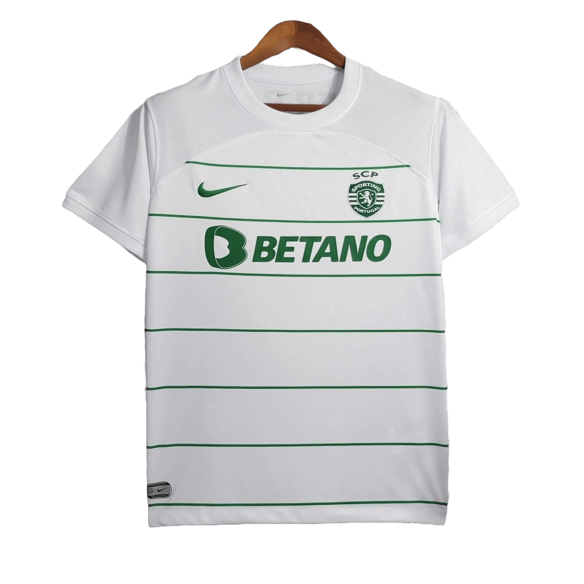 Sporting Lisbon Away Kit 23/24