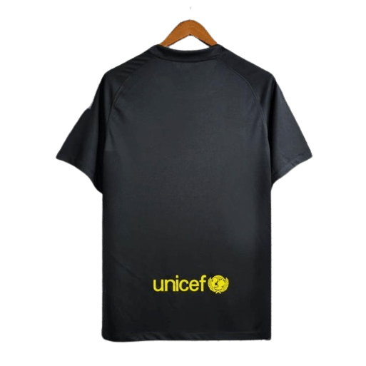 Retro 11/12 Barcelona Away Kit