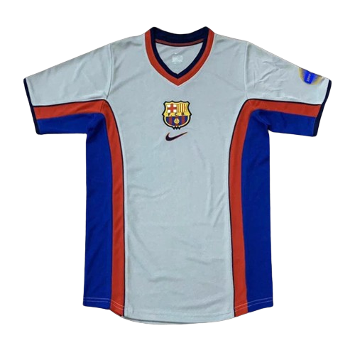 Retro 99/01 Barcelona Away Kit