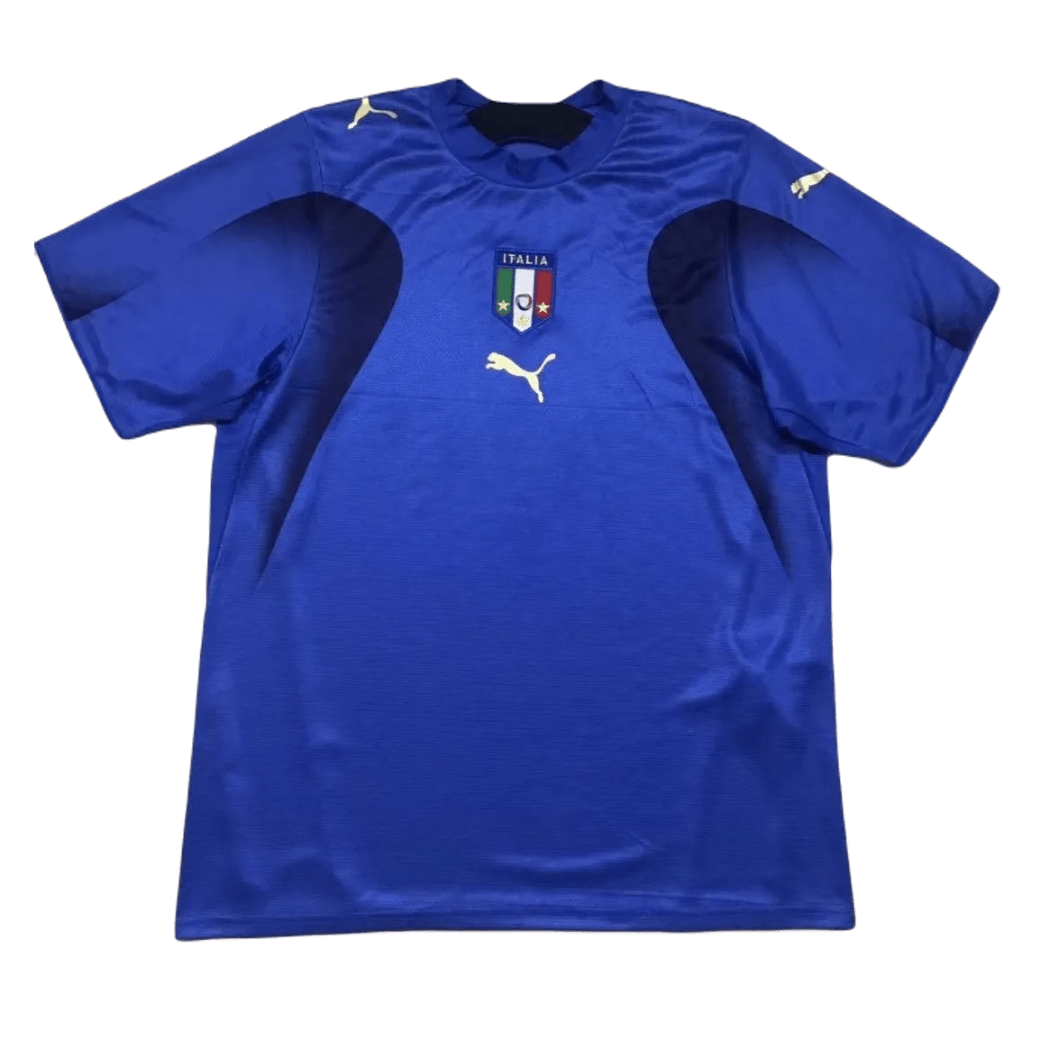 Retro Italy 2006 Home Kit