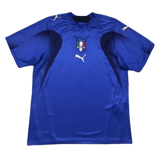 Retro Italy 2006 Home Kit