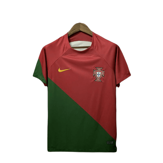 Portugal Home Kit 22/23