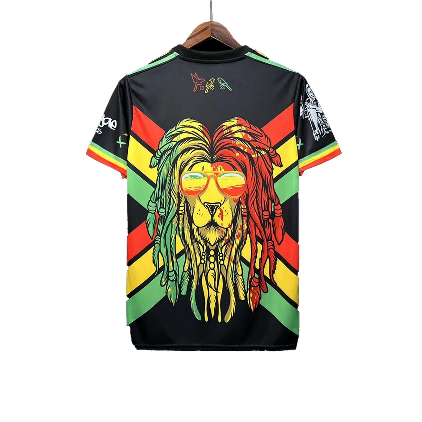 Ajax "Bob Marley Tribute" Special Edition Kit 23/24