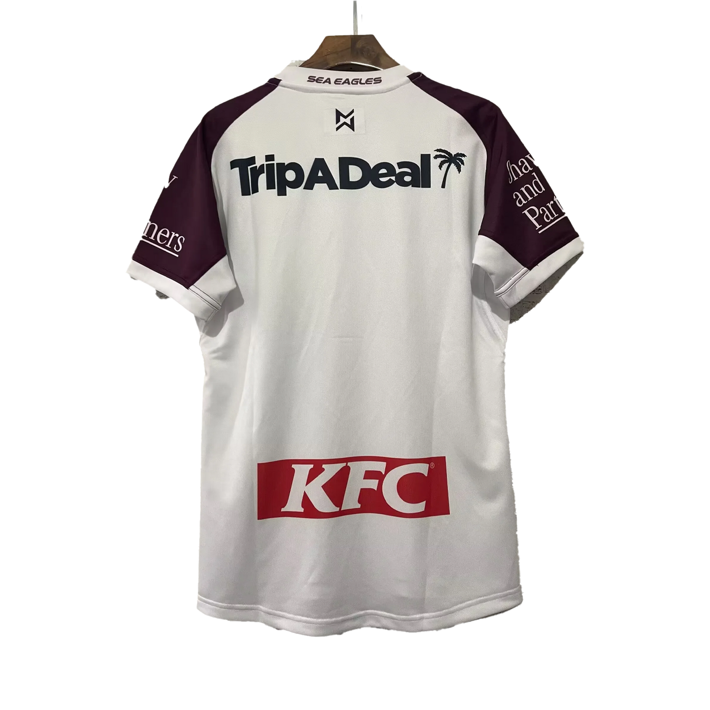 Manly Warringah Sea Eagles Away Jersey 2024