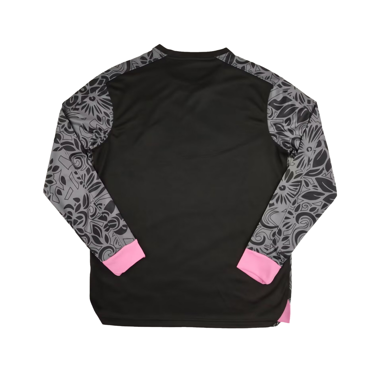 Palestine Long Sleeve Edition Black & Pink Kit 23/24