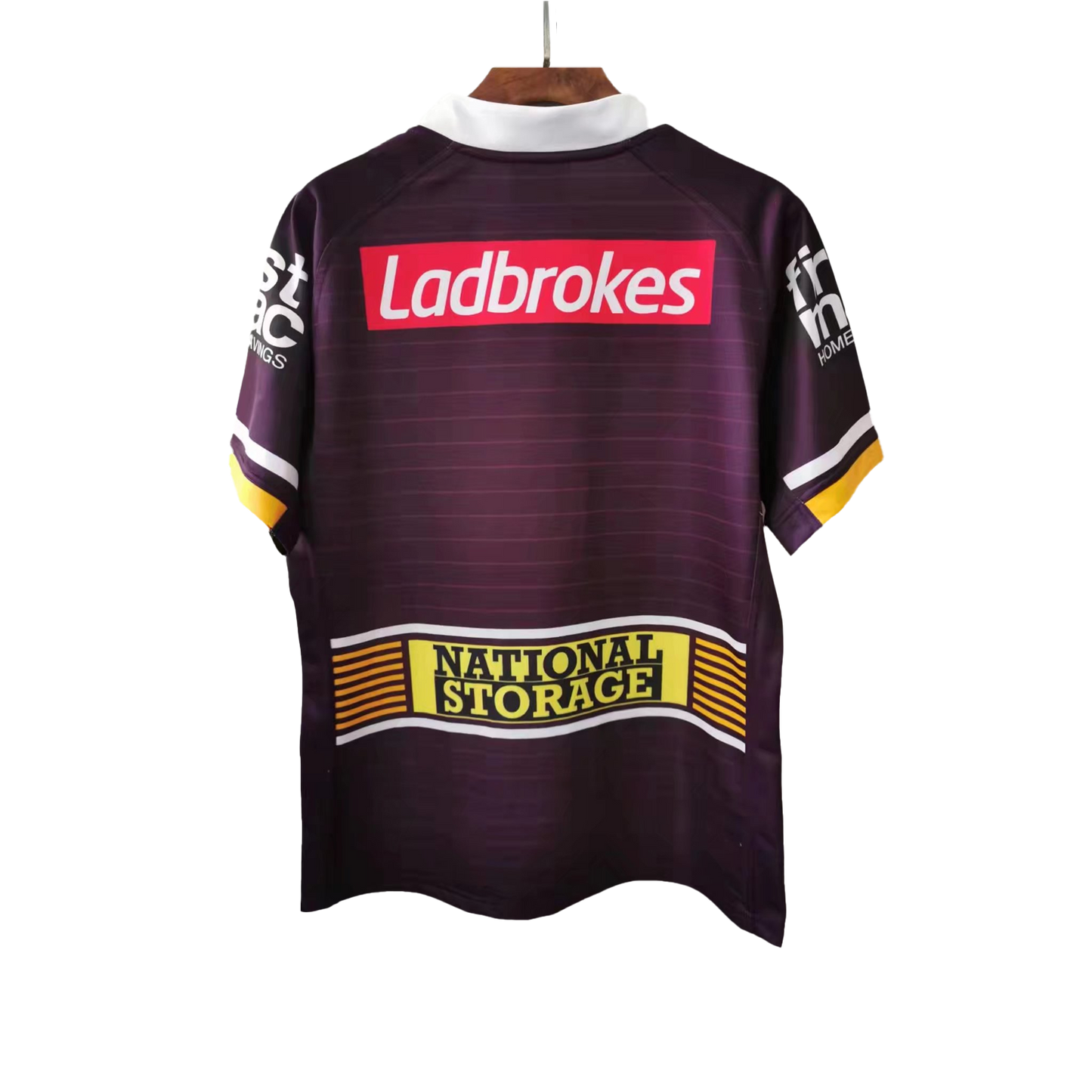 Brisbane Broncos Home Jersey 2022