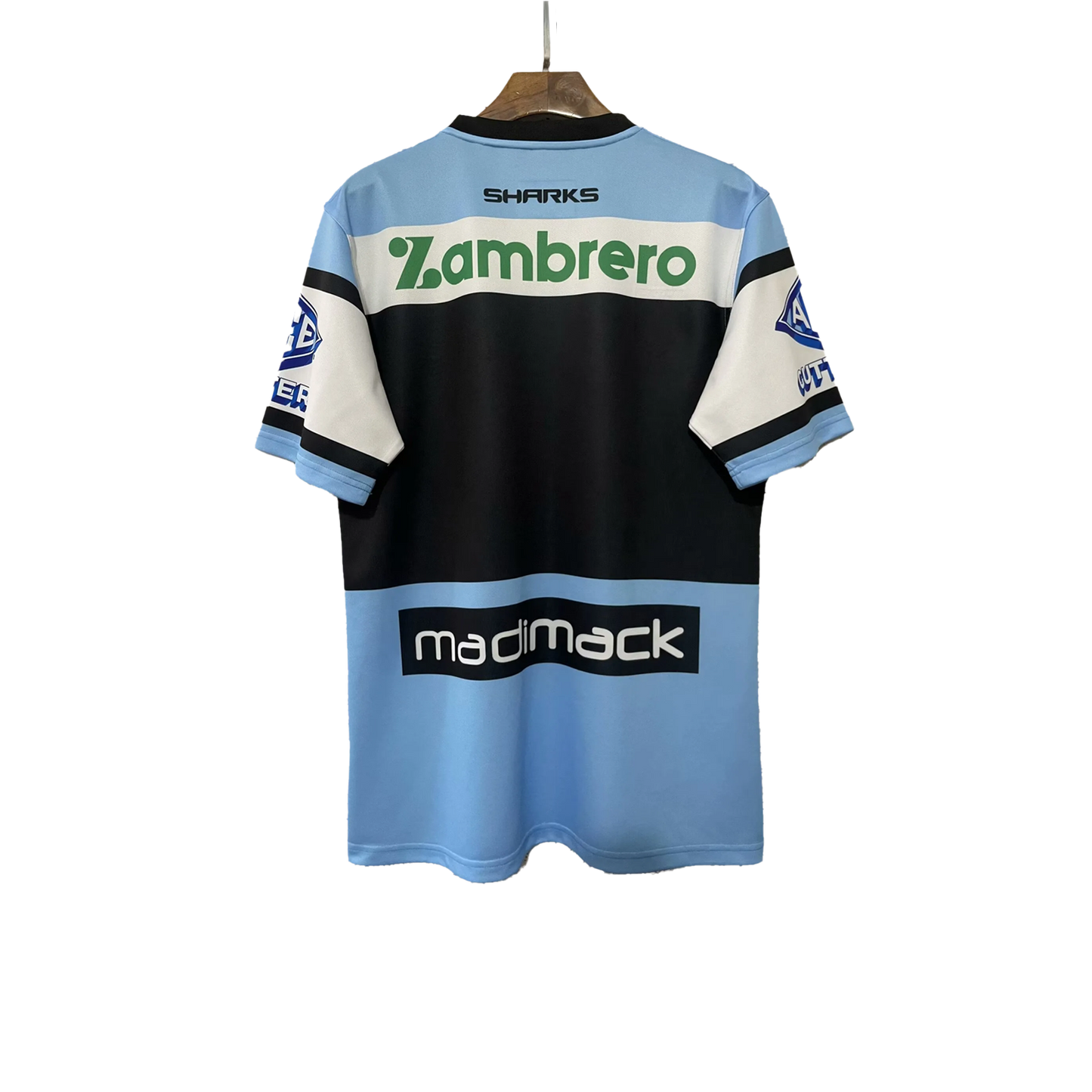 Cronulla Sharks Home Jersey 2024