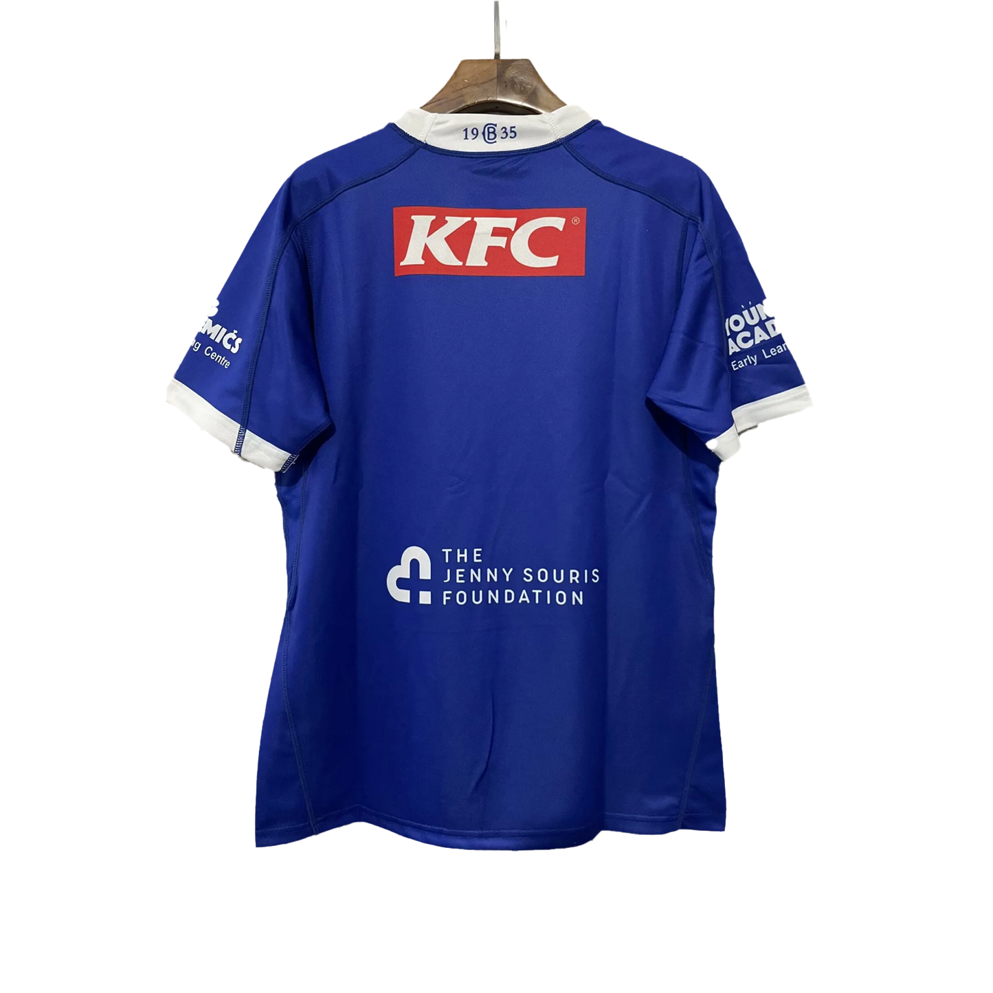 Bankstown Bulldogs Away Jersey 2024