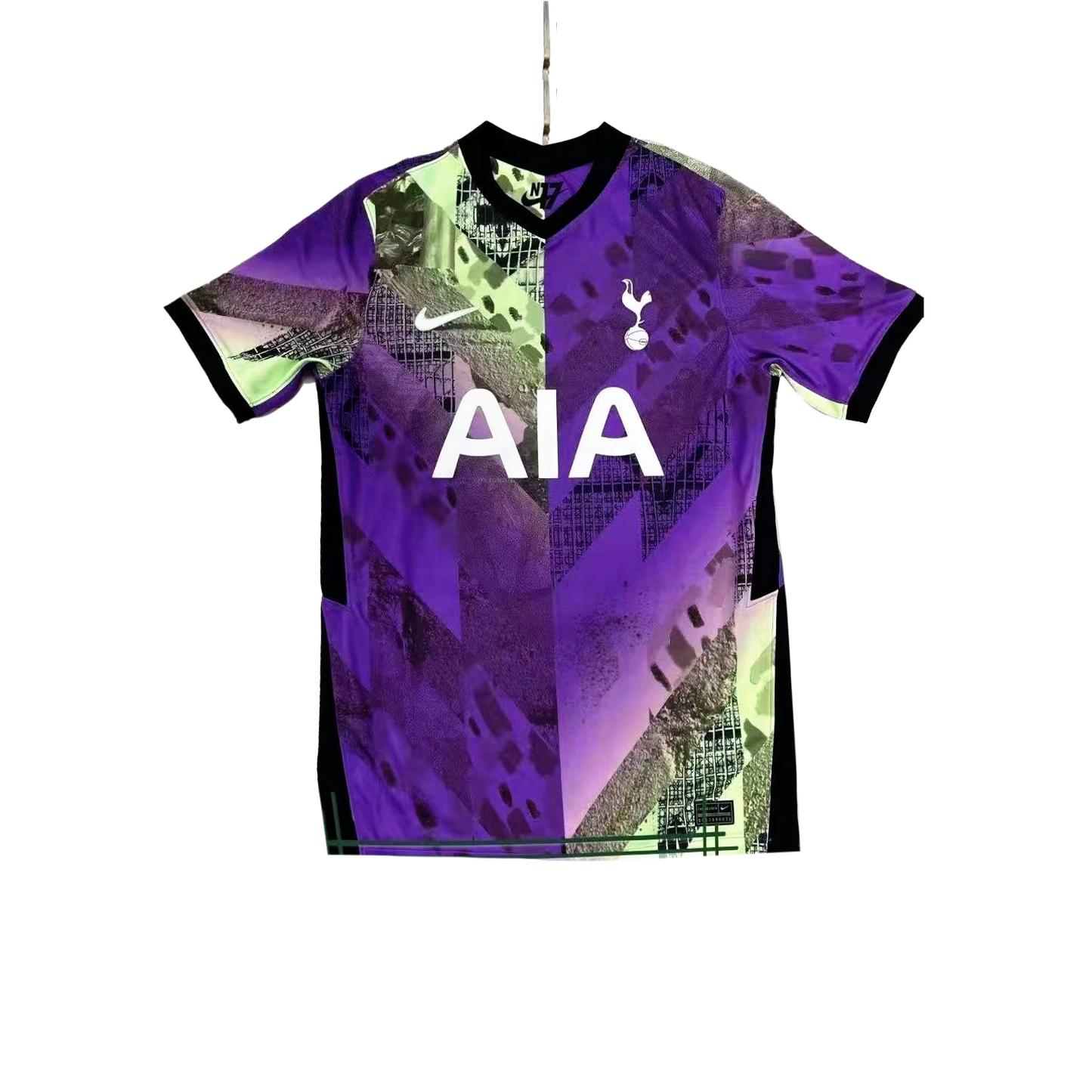 Tottenham Away Purple Kit 21/22