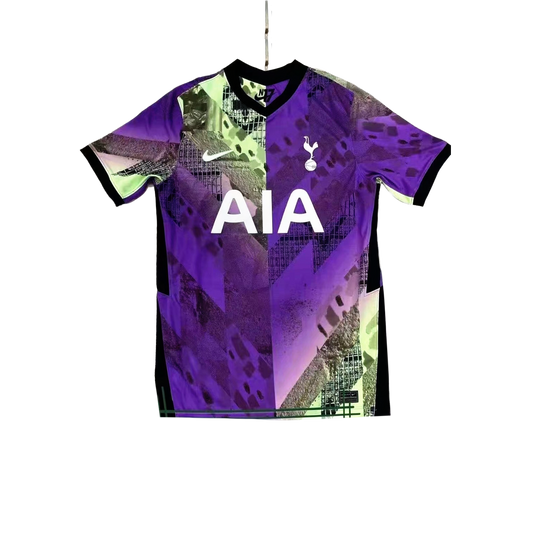 Tottenham Away Purple Kit 21/22