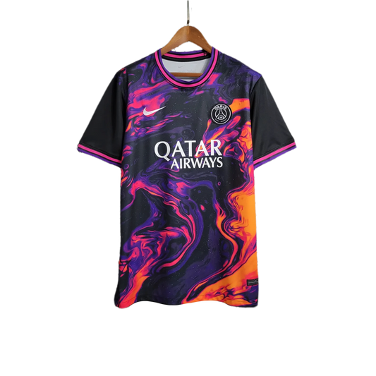 PSG "Purple Lava" Special Edition Kit 23/24