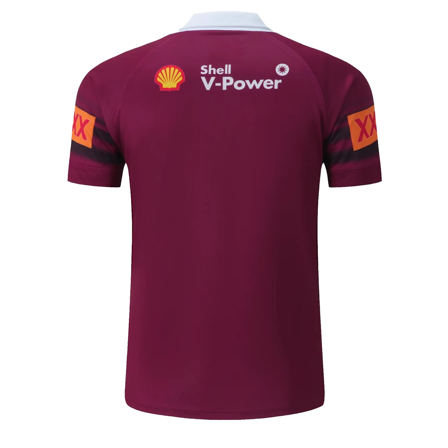 QLD Maroons Captains Jersey 2022