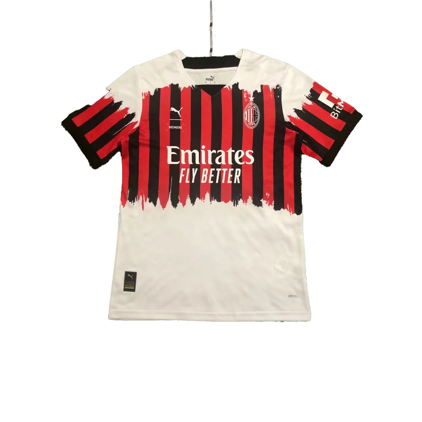 AC Milan "White Gradient" Special Edition Kit 23/24