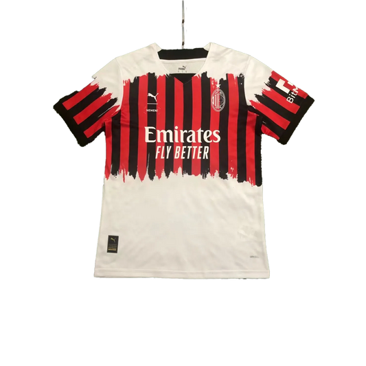 AC Milan "White Gradient" Special Edition Kit 23/24