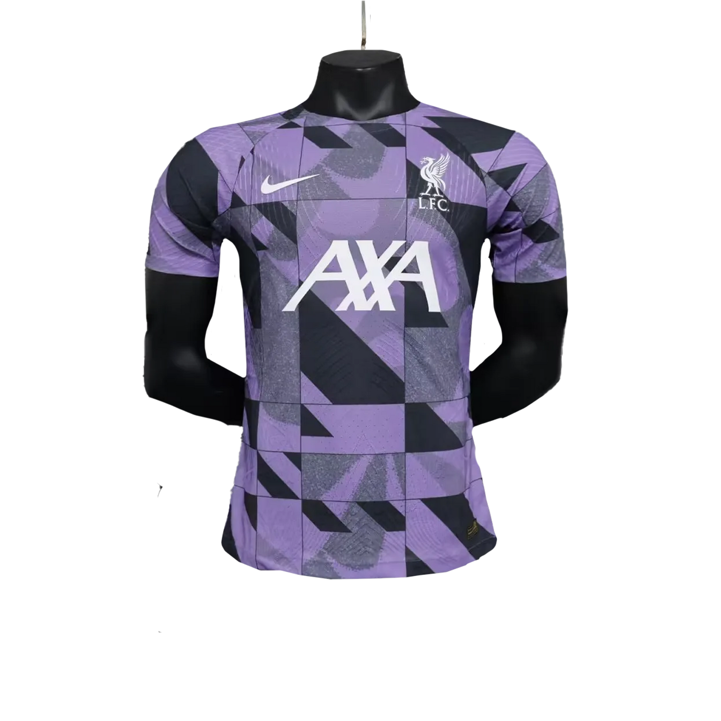 Liverpool Black & Purple Training Kit 23/24