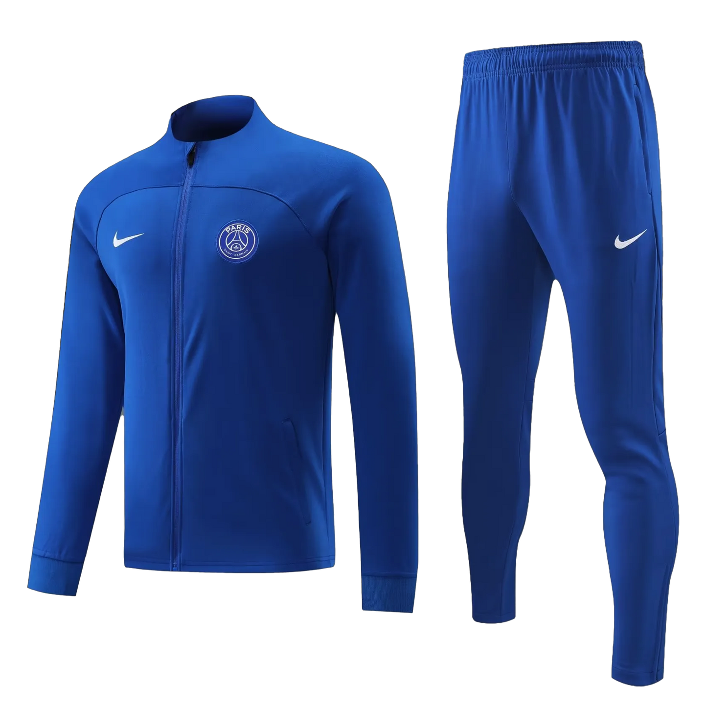 PSG Zip Up Tracksuit "Royale Blue"