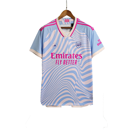 Arsenal X Stella Mccartney Kit 23/24