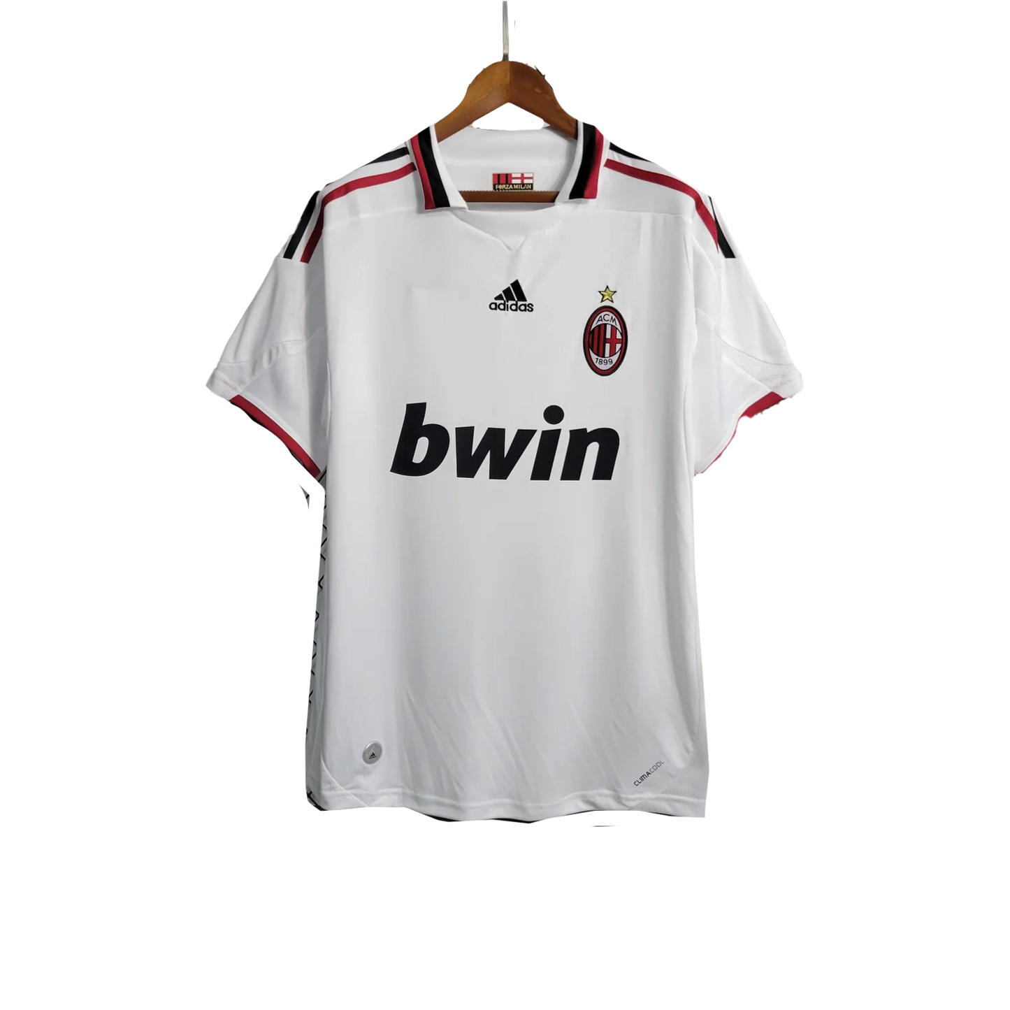 Retro 09/10 AC Milan Away Kit