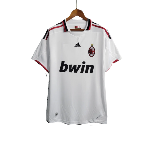 Retro 09/10 AC Milan Away Kit