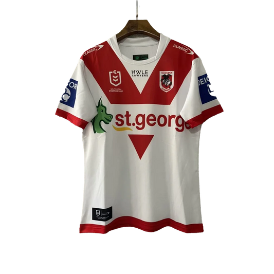 St. George Illawarra Dragons Home Jersey 2024