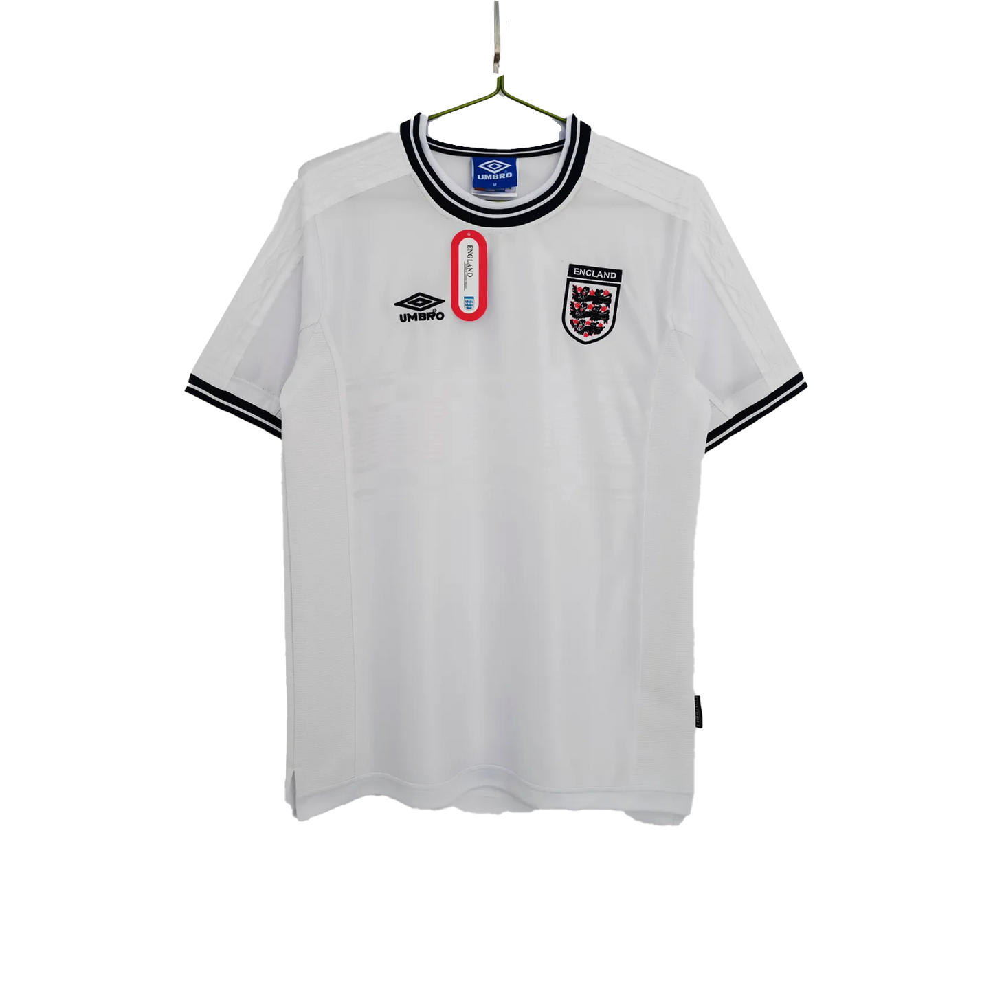 Retro England 99/01 Home Kit