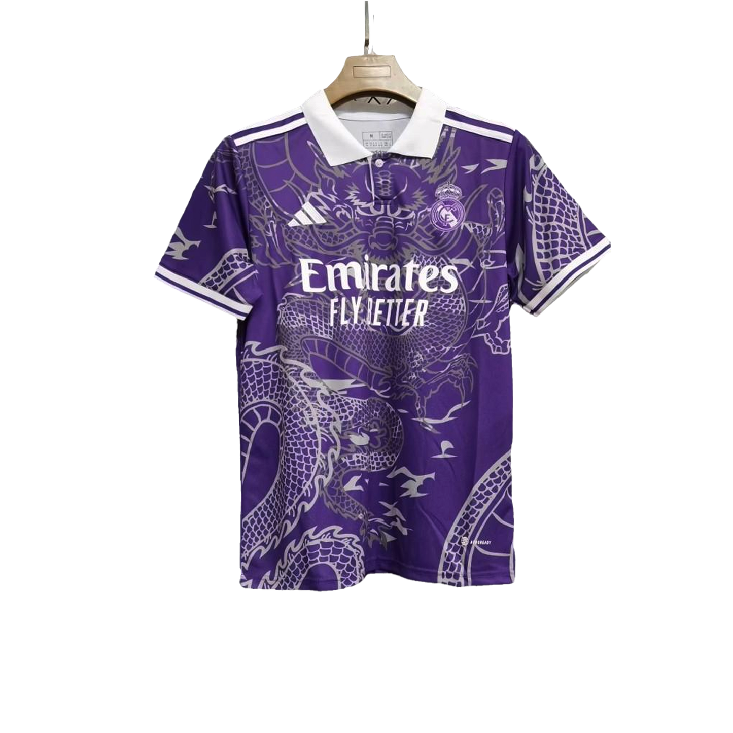 Real Madrid Purple Dragon Special Edition Kit 23/24