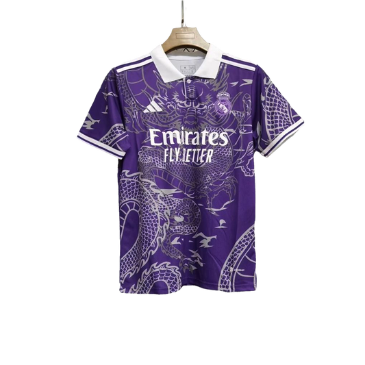 Real Madrid Purple Dragon Special Edition Kit 23/24