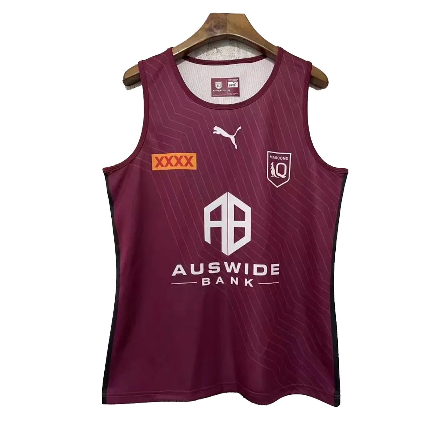 QLD Maroons Training Singlet 2022