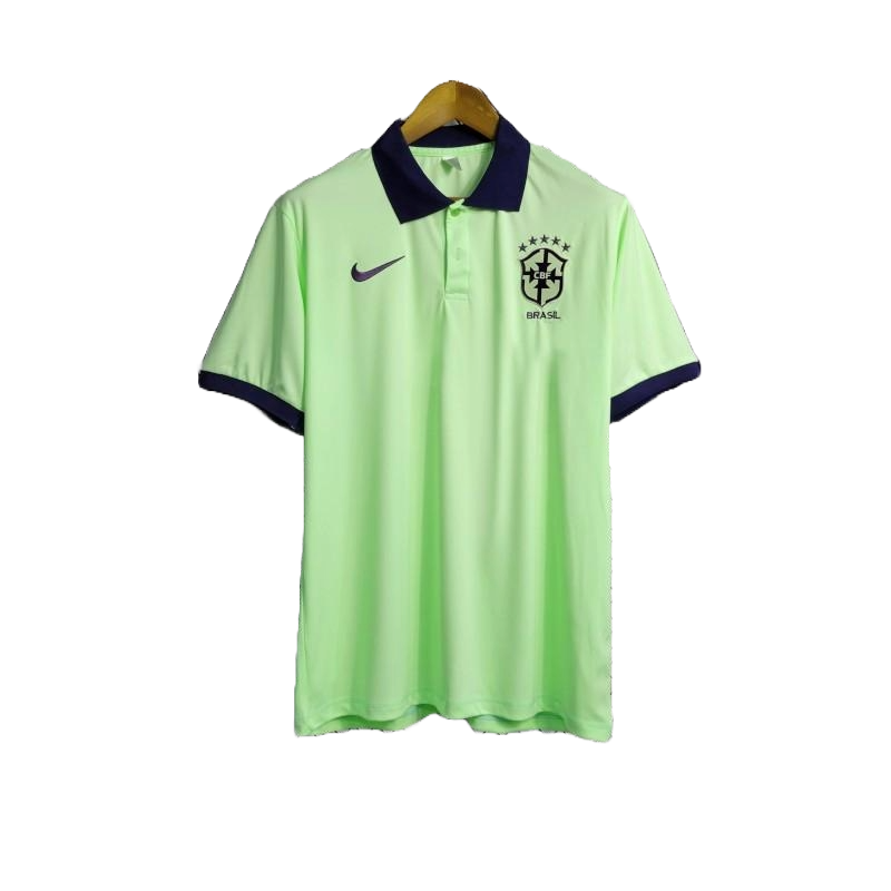 Brazil Light Green POLO Kit