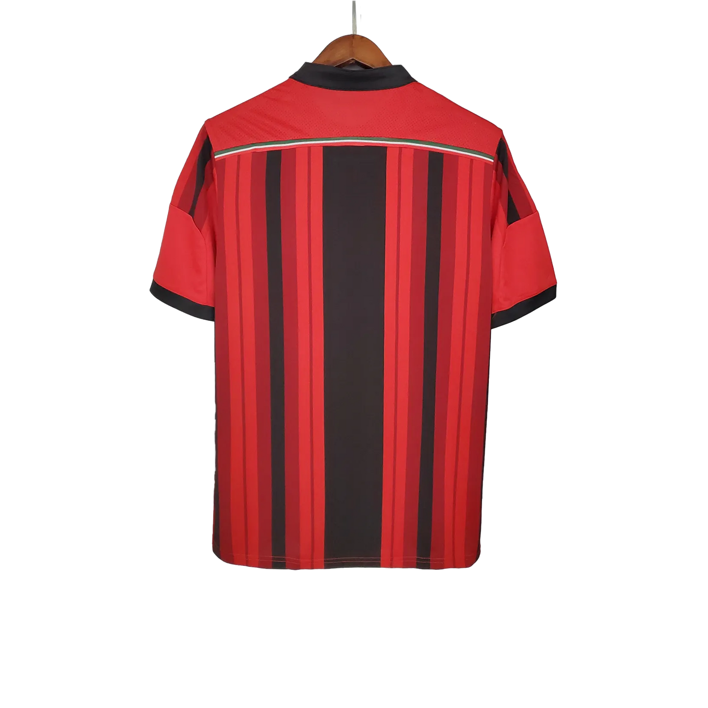 Retro 14/15 AC Milan Home Kit