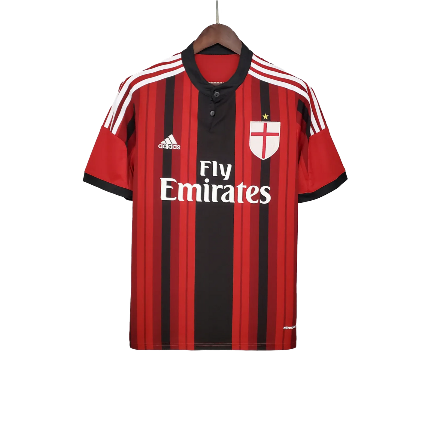 Retro 14/15 AC Milan Home Kit