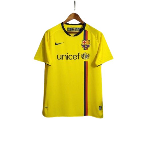 Retro 08/09 Barcelona Away Kit