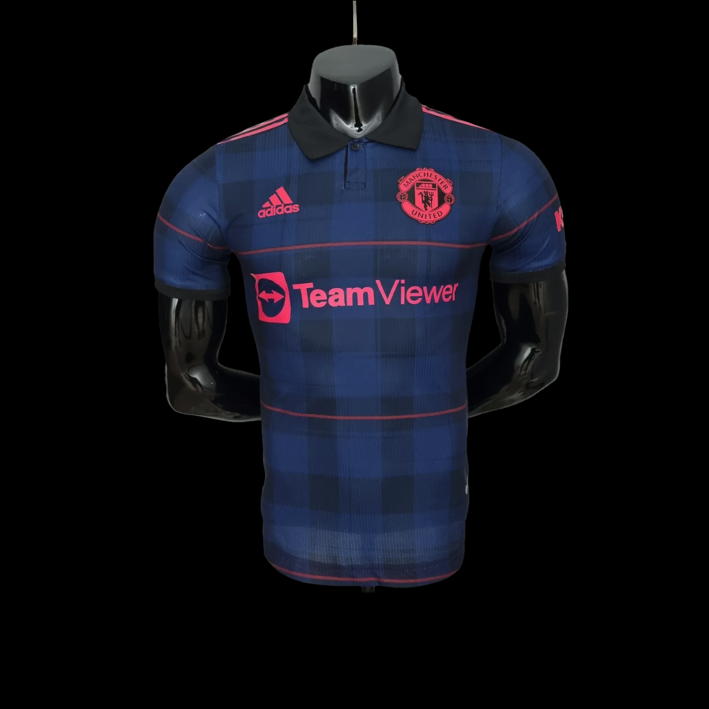 Manchester United Classic Royal Blue Kit 22/23