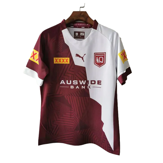 QLD Maroons Captains Run Jersey 2021